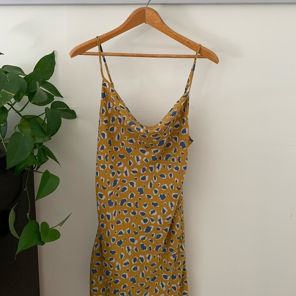 Mini Slip Dress - Picture 7 of 7